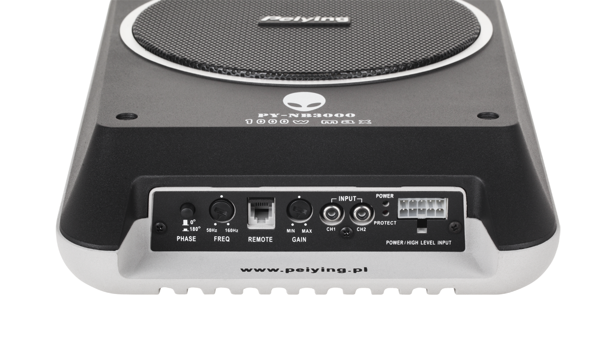 Peiying PY-NB3000 Active Subwoofer – image 3