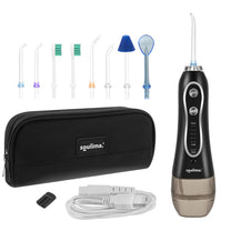 SOULIMA The remaining – Soulima 25397 Cordless Dental Irrigator – image 19