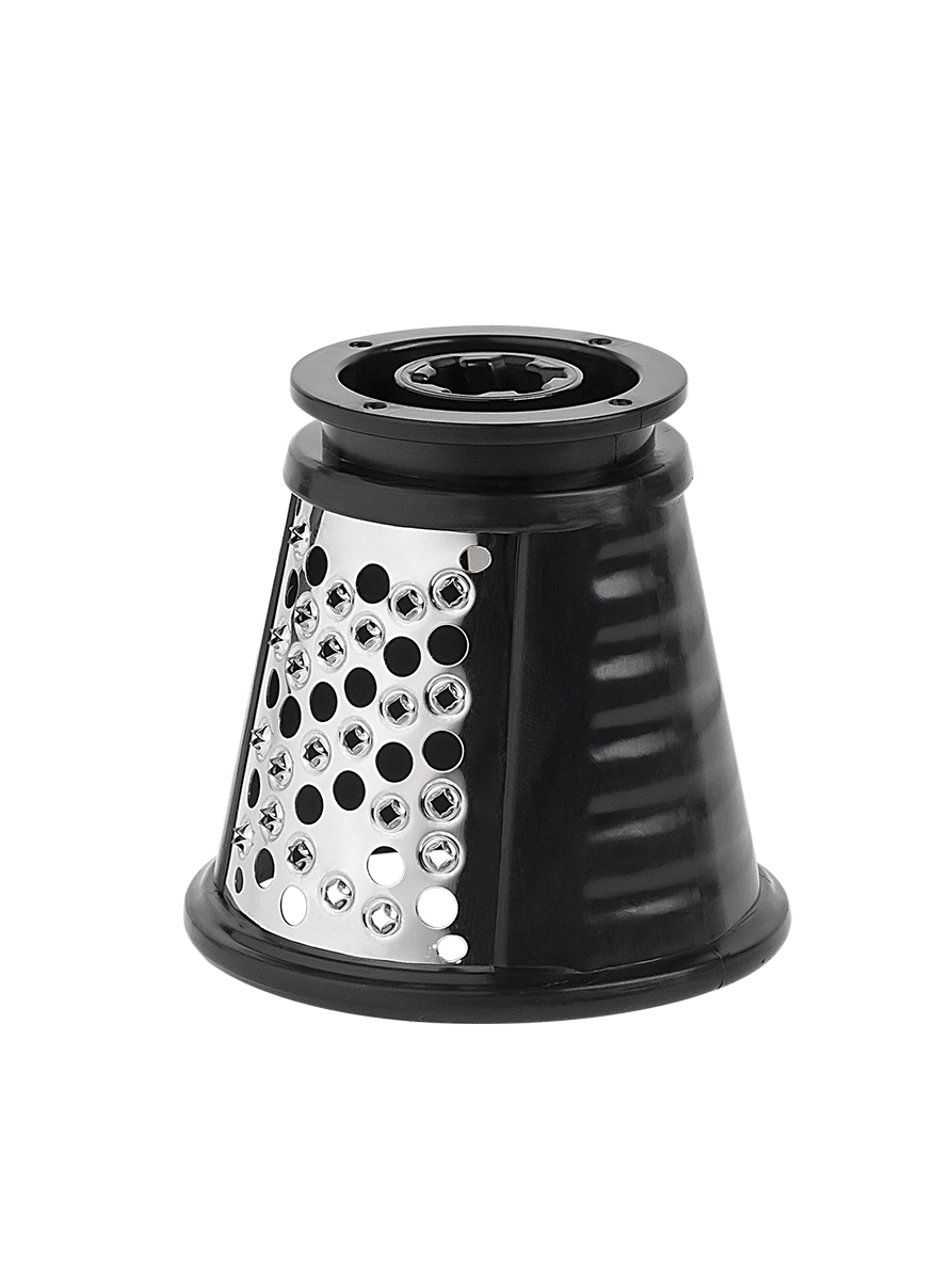 Teesa The – Grater with taller teeth for the TEESA shredder, black