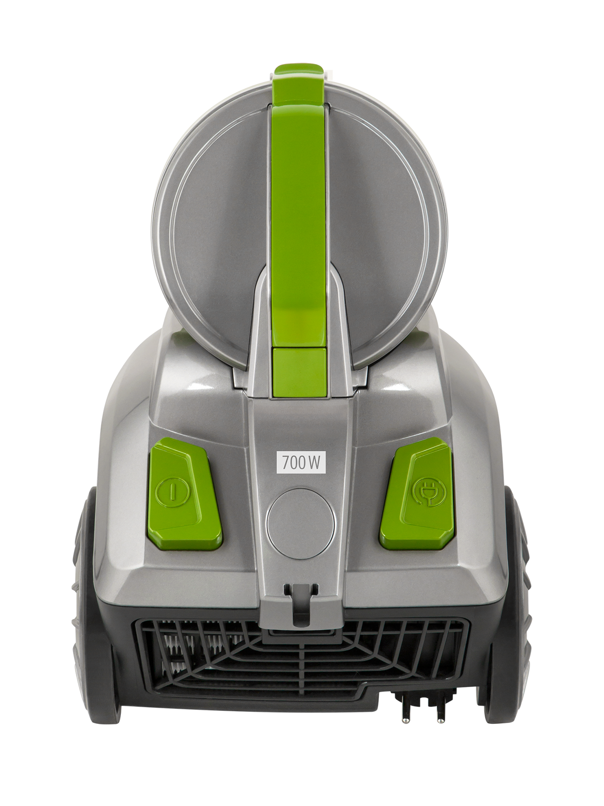 Teesa Vacuum Cleaners – TEESA VACUUM GREEN Bagless Vacuum Cleaner – image 4