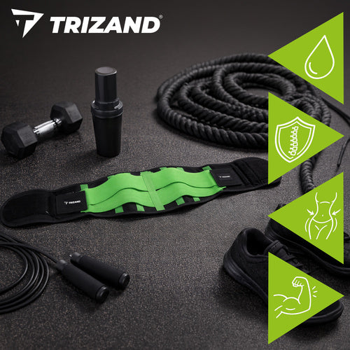 TRIZAND The remaining – Trizand 120 cm Neoprene Slimming Belt – image 4