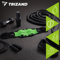 TRIZAND The remaining – Trizand 120 cm Neoprene Slimming Belt – image 4