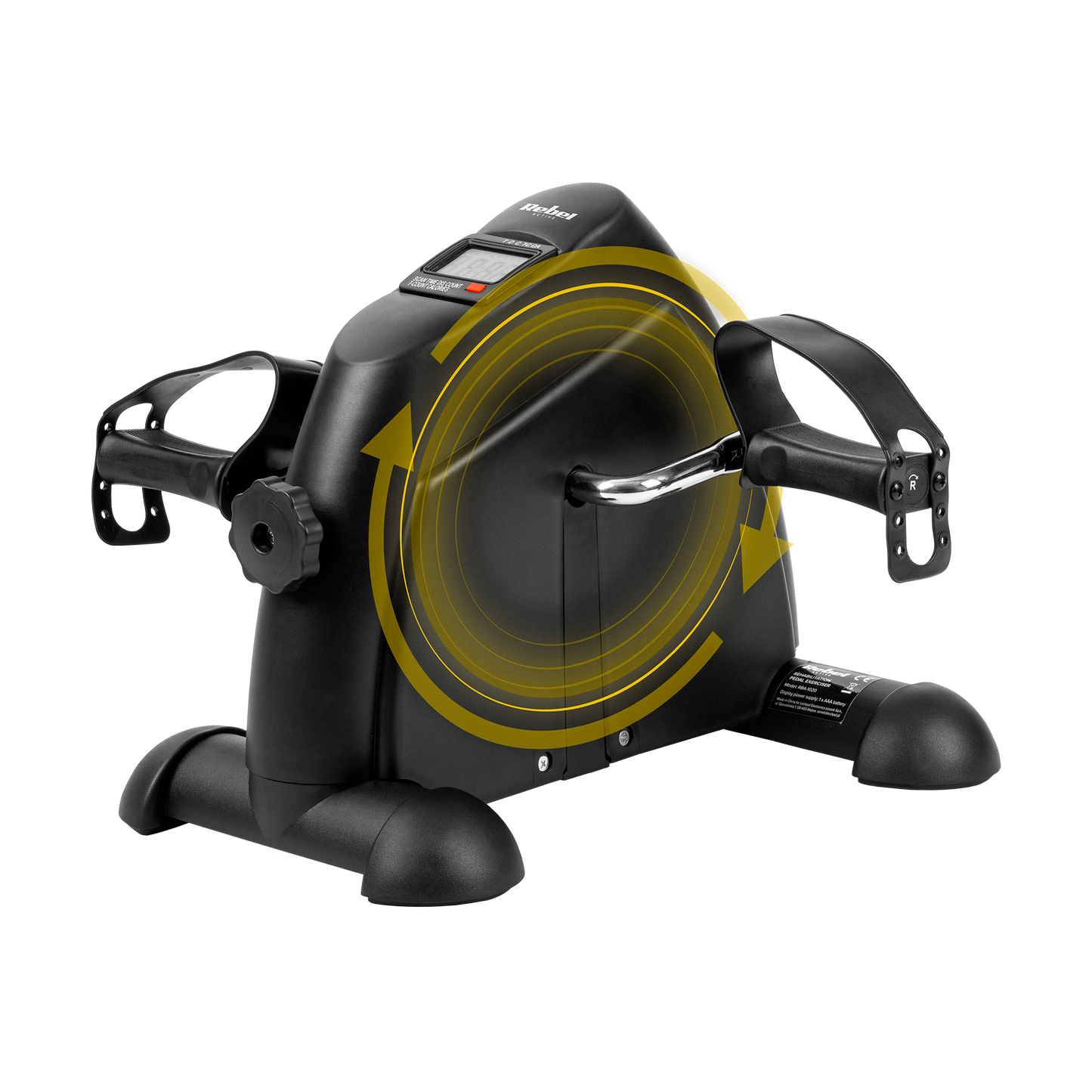 Rebel Spinning, magnetic and – Exercise Bike - Rebel Active Rehabilitation Rotor – image 2