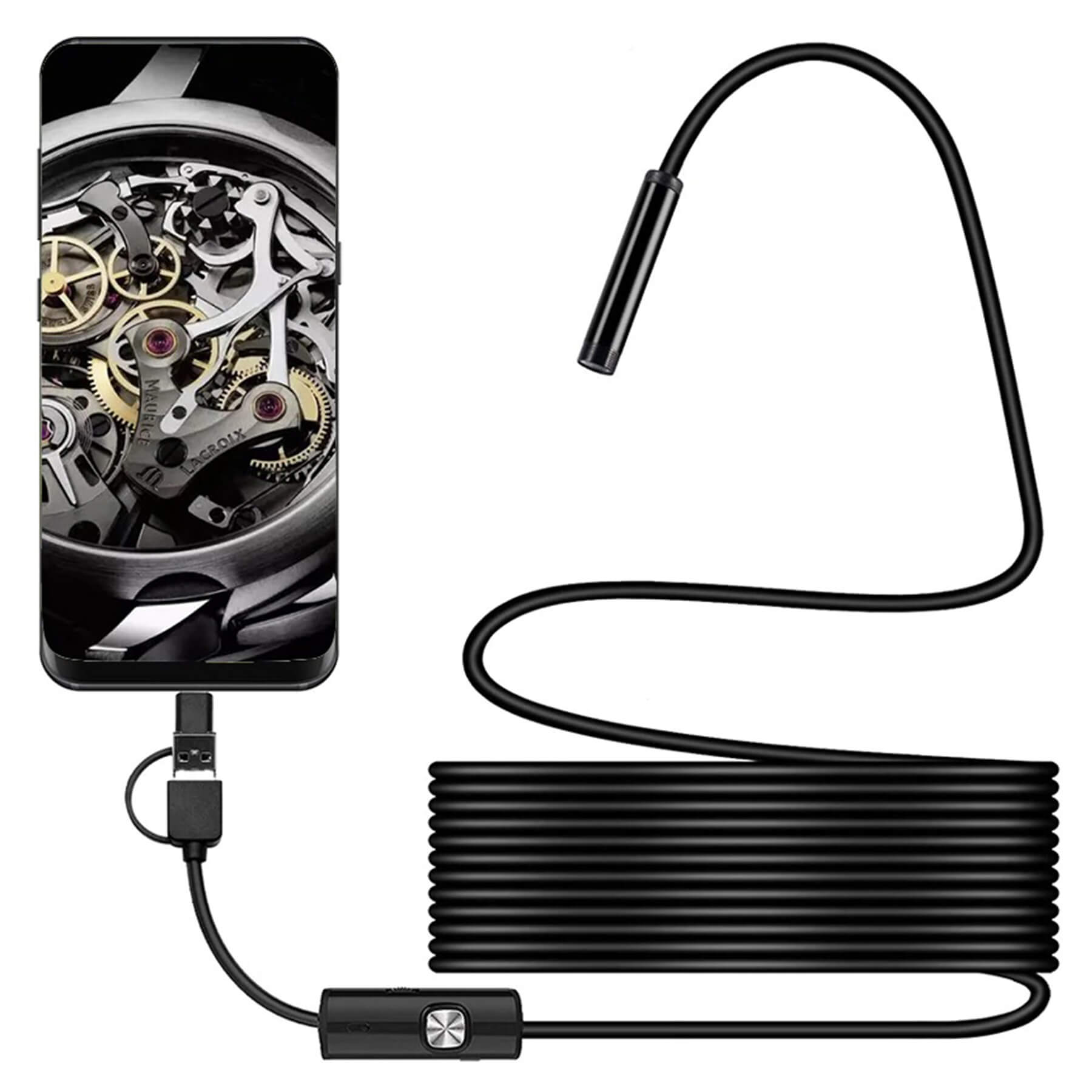 RTO Cosmetics, trunks, containers, and organizers – Endoscope Inspection Camera – image 4