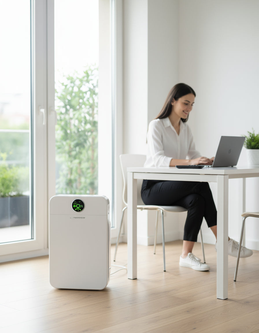 Esperanza Air Purifiers – EHP002 Esperanza Zephyr Air Purifier – image 10