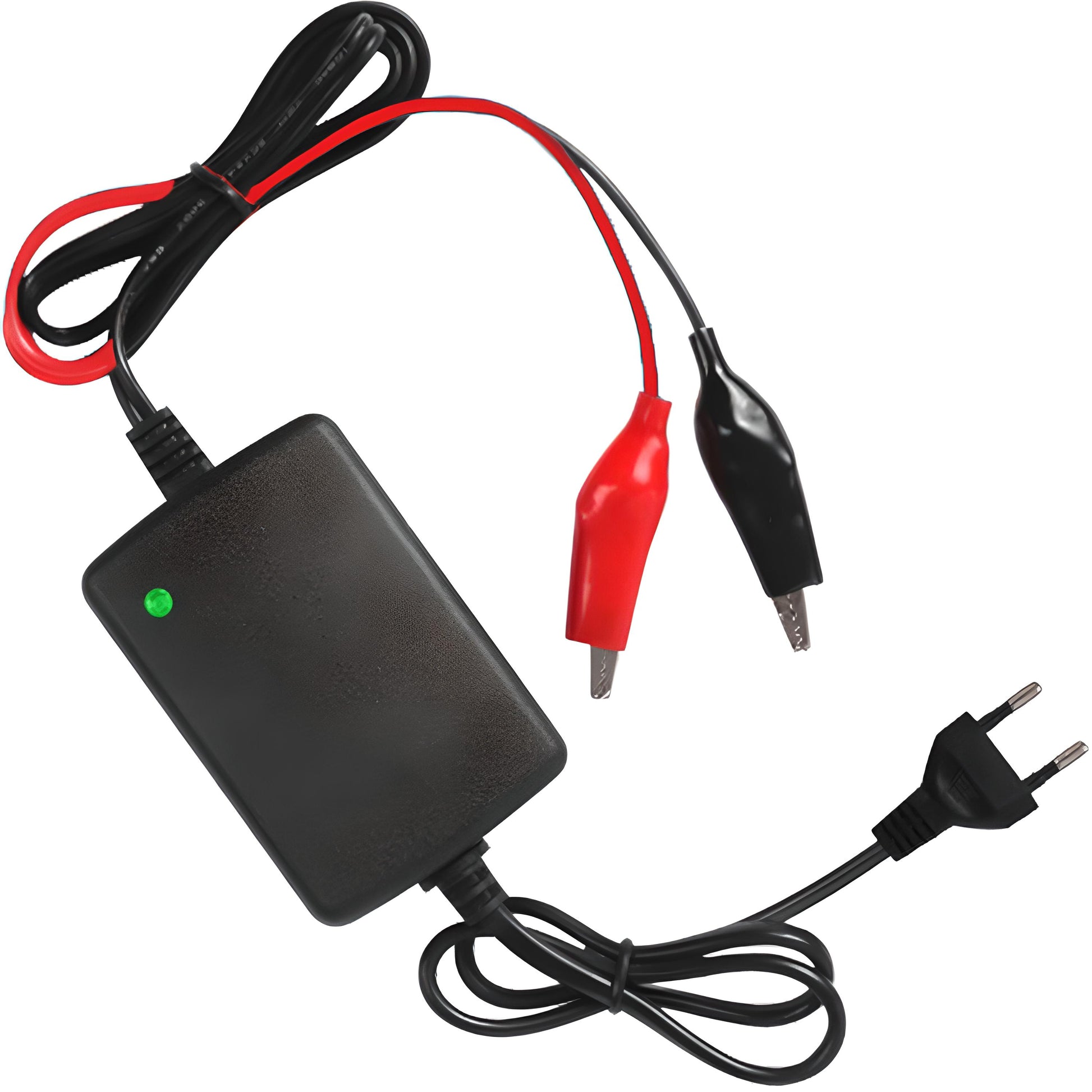 RTO Charger/battery charger for car, boat, and scooter batteries (12V, gel, AGM) – image 2