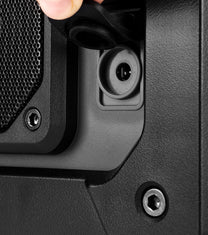 GRAPHITE Home, kitchen – Graphite Energy+ 18V Cordless/Plug-in Construction Radio, without battery – image 14