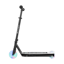 Rebel The remaining – FUN WHEELS LIGHT Black Electric Scooter for Kids – image 2