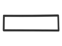 Blow Radio Frames and – 4620# Universal 4mm Plastic Car Adapter (182x53mm) – image 3