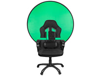 TRACER Magnifying Lamps and – Green Screen TRACER 110 cm Photography Background – image 2