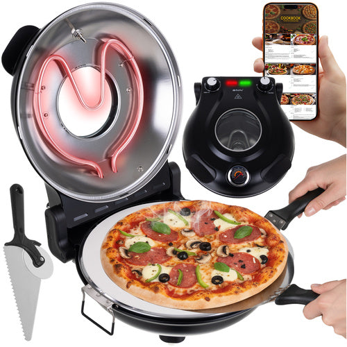 RUHHY The remaining – Ruhhy 26050 Pizza Oven