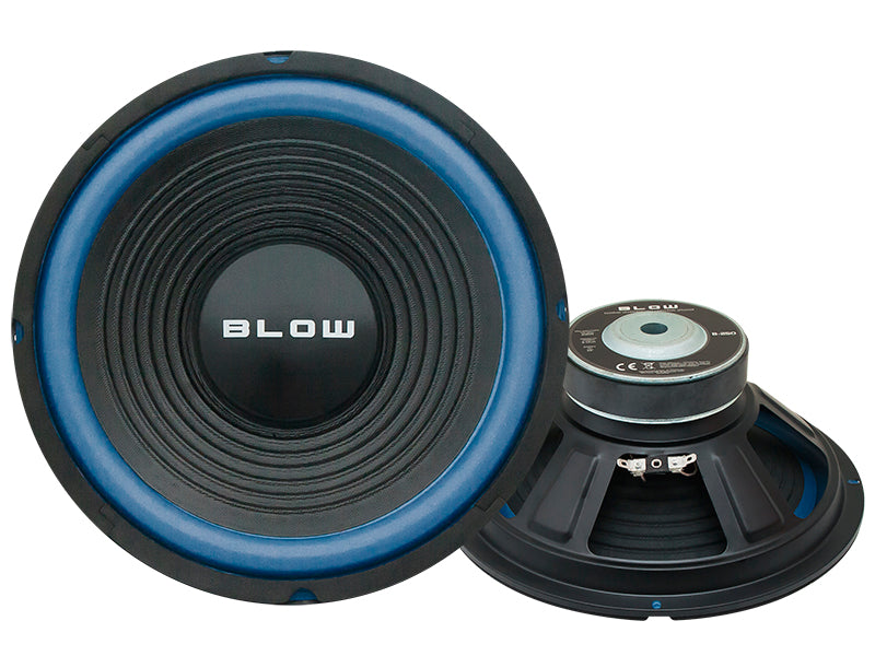 Blow Car Speakers – 30-553# Blow B-250 Speaker 8 ohms