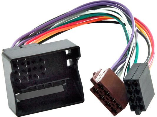 Blow Adapters for automotive systems - – 0159# Renault New-ISO Car Adapter