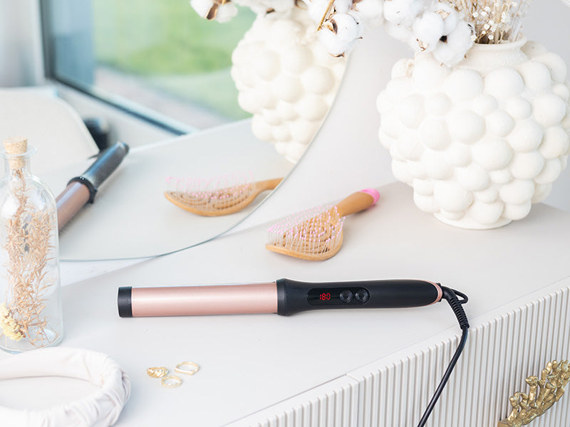 LAFE Curling irons, brushes – LAFE Sleek &amp; Shine Curler 25 mm – image 7
