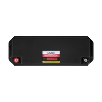 Vipow Gel batteries – 100Ah 25.6V LiFePO4 Battery with BMS – image 2