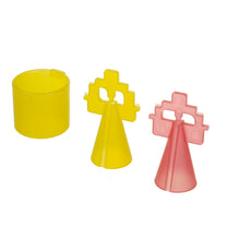 Little Doctor Accessories – Universal Reusable Inhaler Kit – image 7