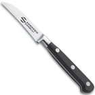 Ambrogio Sanelli CHEF forged peeling knife with a curved blade, length 180 mm