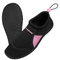 TRIZAND The – Black and Pink Water Shoes—Size 39, 5 mm, Trizand – image 3