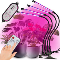 RTO The remaining – - 4x plant growth lamp 80x LED
