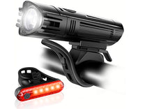 Blow Bicycle parts – 71-167# Front and Rear Bike Lights, Set BL-05`