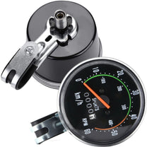 RTO The remaining – Retro Battery-Free Waterproof Bicycle Computer XL - S189 – image 2
