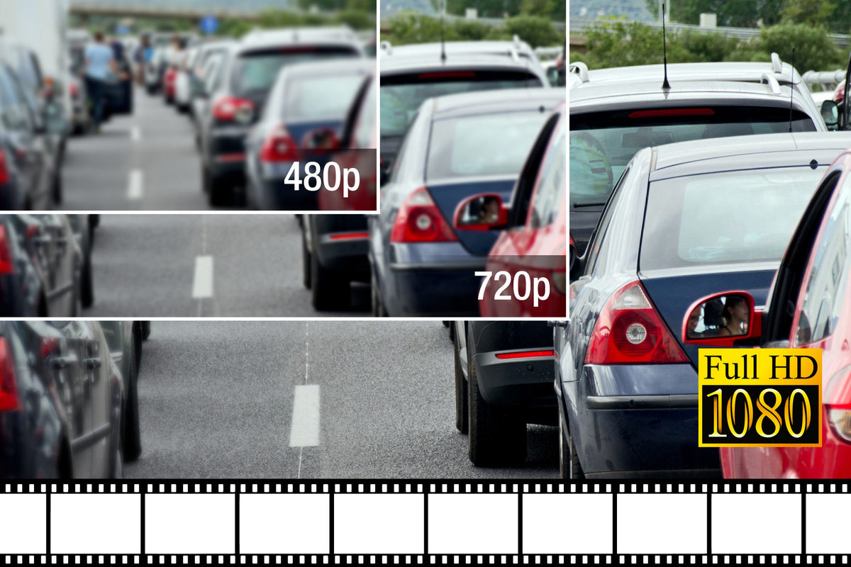 Peiying Dash cams, car video recorders – Peiying Basic D150 Dash Cam – image 7