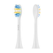 Teesa The remaining – TEESA SONIC 2 TSA8087-W Sonic Toothbrush Heads, Medium
