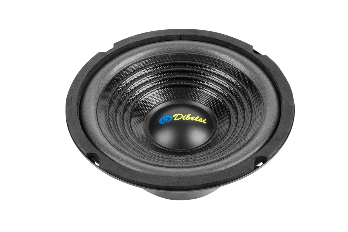 Dibeisi Car Speakers – 6.5" DBS-G6501 Speaker, 4 Ohms