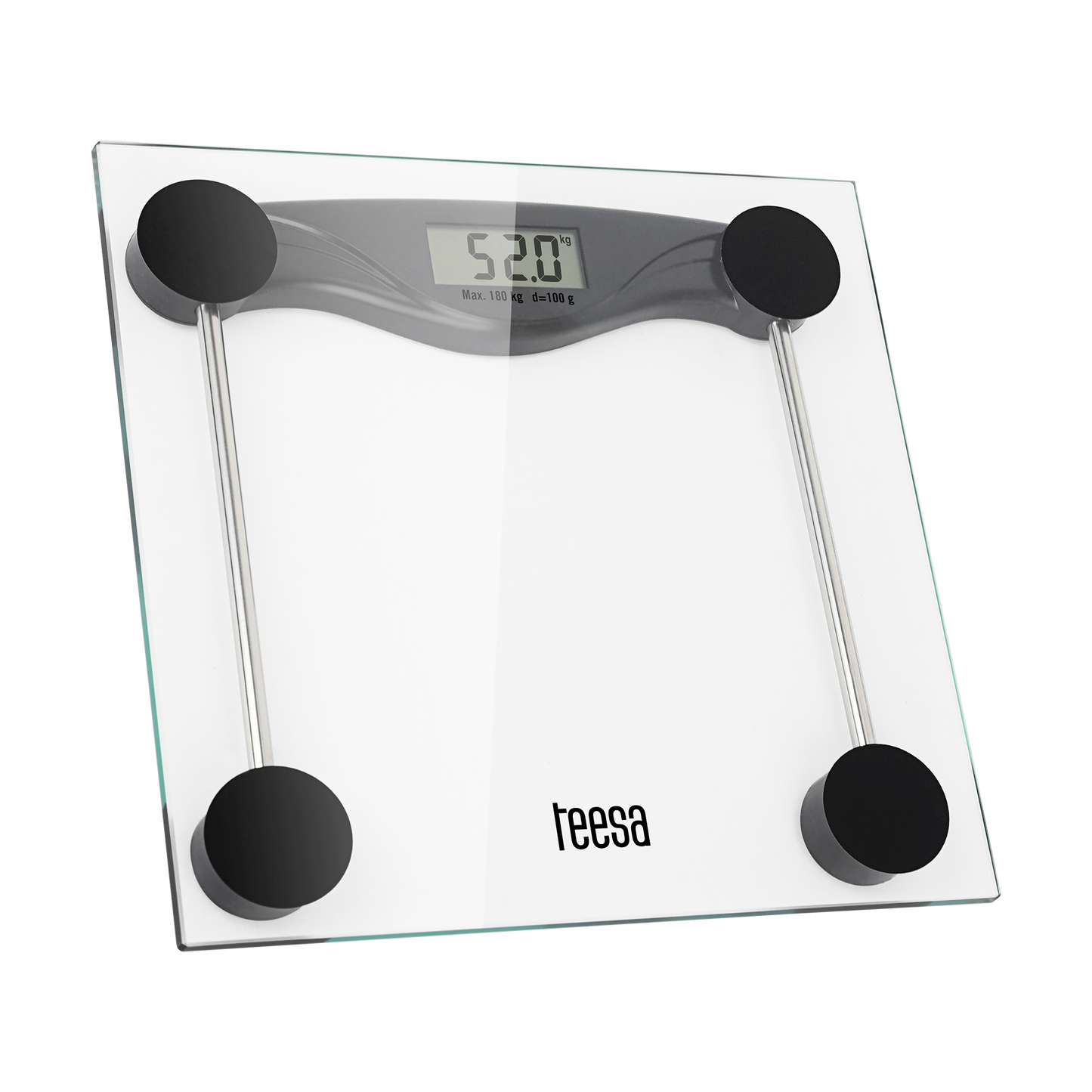 Teesa Bathroom Scales – Glass bathroom scale