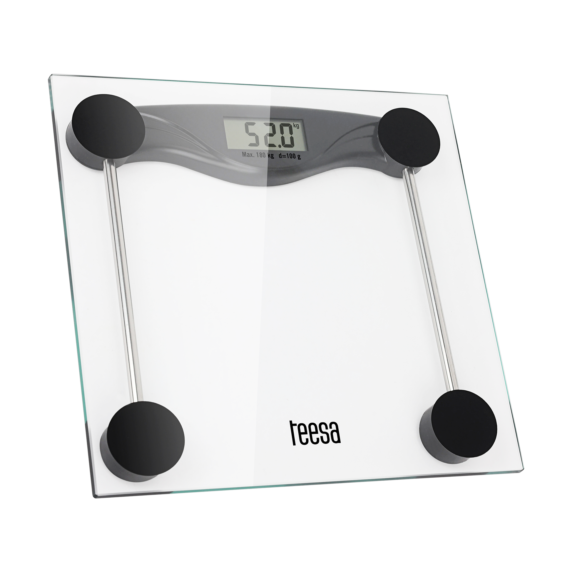 Teesa Bathroom Scales – Glass bathroom scale
