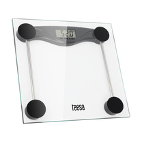 Teesa Bathroom Scales – Glass bathroom scale