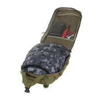TRIZAND The remaining – Small Green Hiking Backpack 23243 – image 4