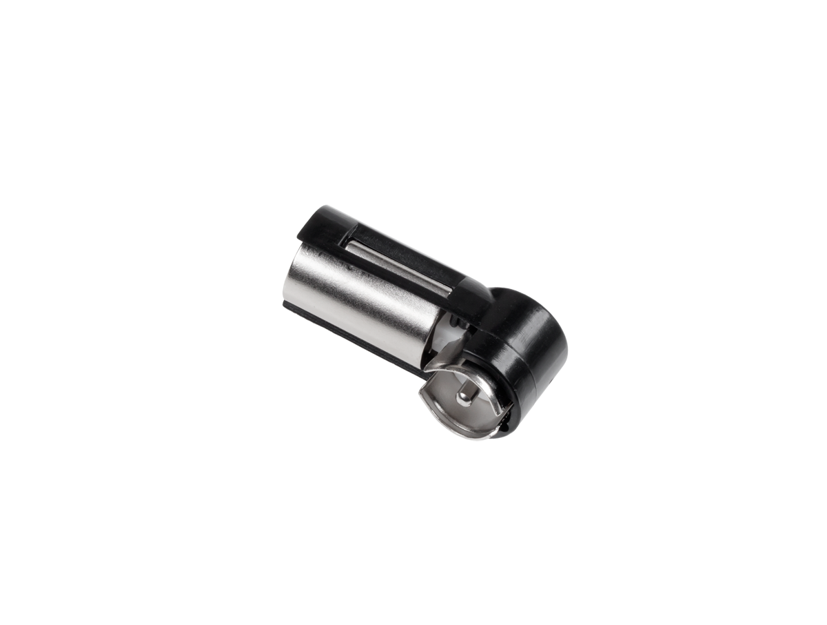 LP Accessories, amplifiers, and antenna filters – Self-aligning antenna connector