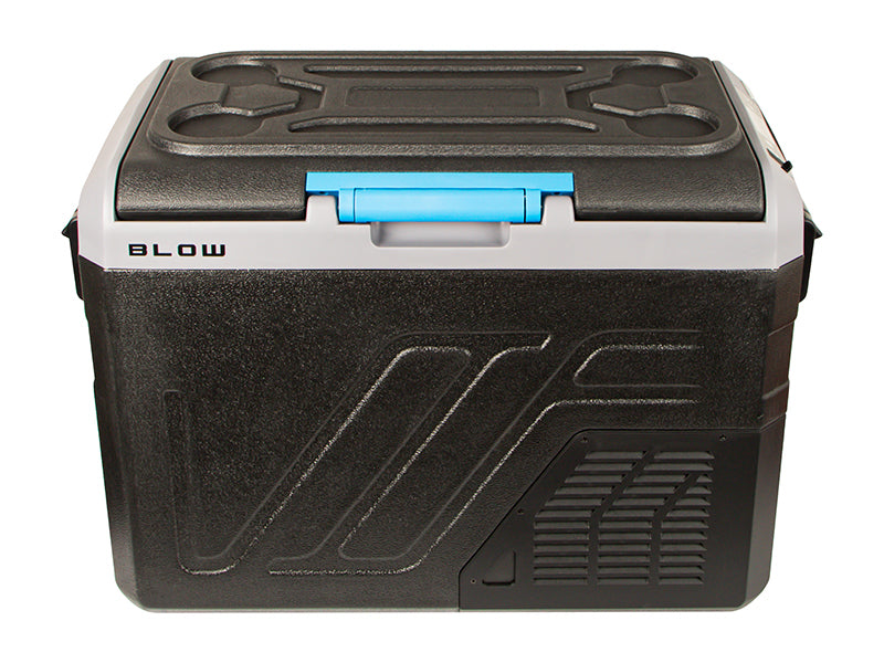 Blow Travel refrigerators and coolers – 44-208# 35-liter Blow compressor-powered car cooler – image 3