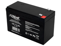 Blow Gel batteries – 82-202# 6V 4Ah Xtreme Gel Battery 99x71x48_4.8 – image 8