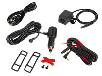 Blow 78-586# F620 Black Box DVR CarPlay Android Auto Dashcam with Rearview Mirror + Rear Camera" – image 6