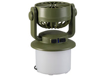 TRACER Flashlights, hand lamps – TRACER LightBreeze Portable Camping Lamp with Fan – image 4