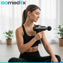 ISOMEDIX The remaining – Isomedix 26441 Massage Gun – image 11
