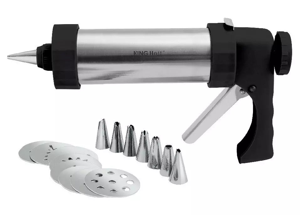 KINGHoff Kitchen Accessories – Pastry bag, Kinghoff steel