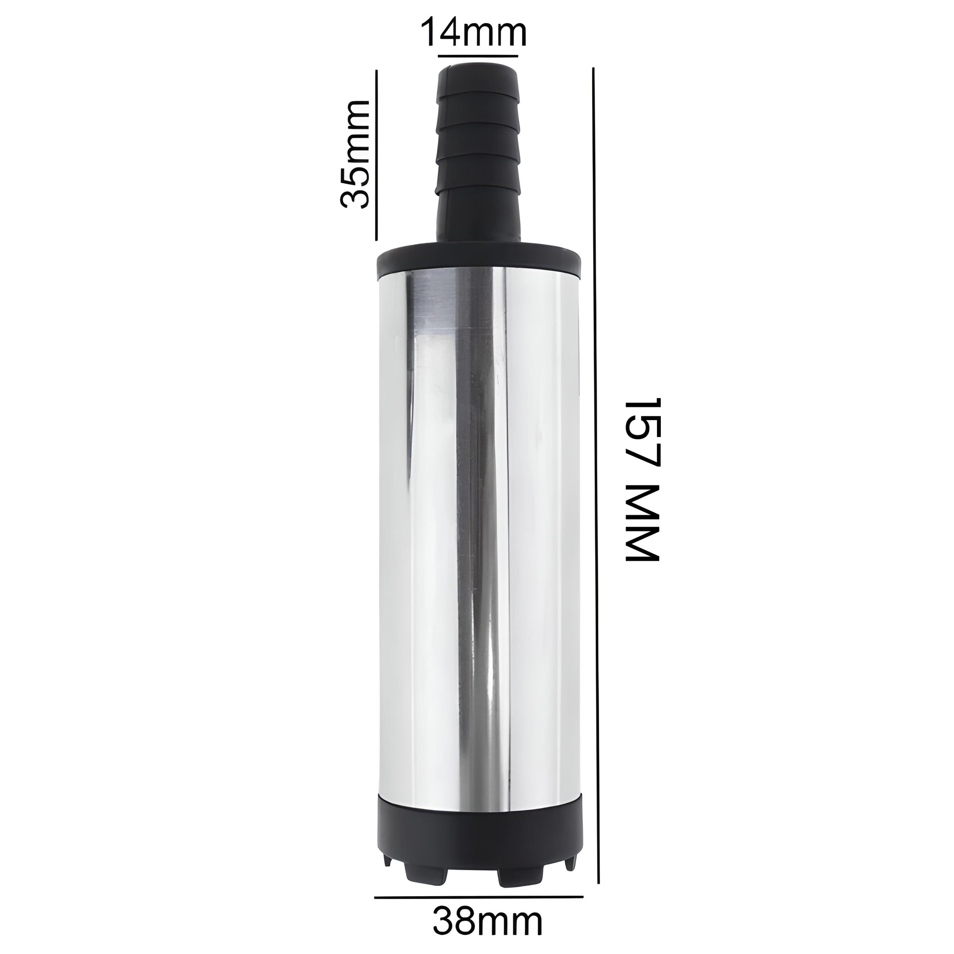 RTO Cosmetics, trunks – 12V Submersible Fuel, Oil, and Water Drain Pump—Powerful – image 4