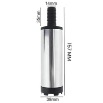 RTO Cosmetics, trunks – 12V Submersible Fuel, Oil, and Water Drain Pump—Powerful – image 4