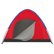 TRIZAND Tents, tarps, tourist and beach hammocks – 4-Person Camping Tent NT23485 – image 3