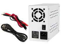 Blow Switching – 58-623# x3010 30 V/10 A White Laboratory Power Supply – image 2
