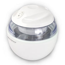 Esperanza Ice Cream and – EKI001 Esperanza Ice Cream Maker, Vanilla, White