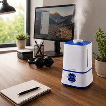 Esperanza Air Humidifiers – EHA007 Esperanza Hydro Spa Humidifier – image 4