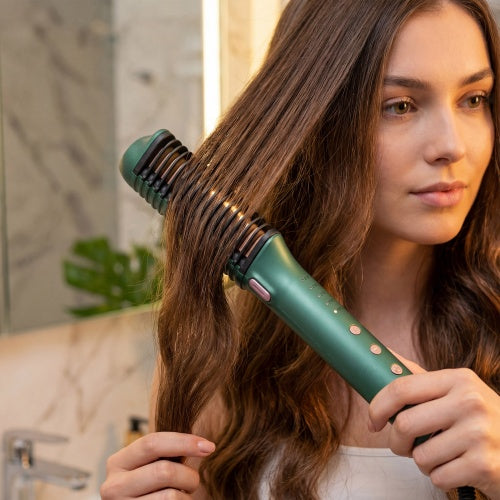 ADLER Hair Straighteners – AD 2324 Straightening Brush – image 11