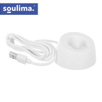 SOULIMA The remaining – Soulima 26850 White Sonic Toothbrush – image 15
