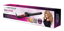 Esperanza Curling irons, brushes – EBL004 Esperanza 19mm Hair Curler, Scarlet – image 2