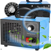 RTO Ozone Generator, Ozonator, Air Purifier, High-Powered, Timer, 120 W, 32 g/h
