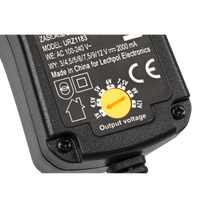 Kemot Switching – Kemot 2000mA Stabilized Switching Power Supply with Voltage Regulation – image 3